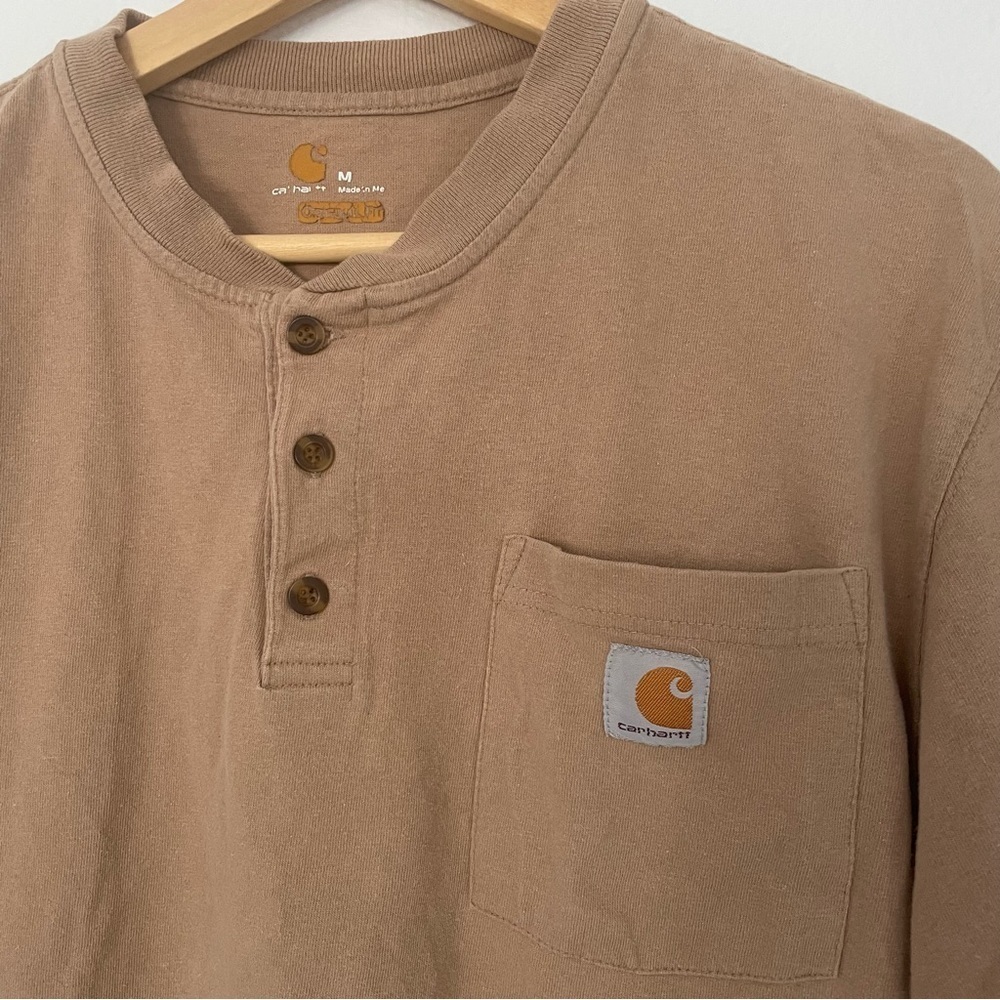 Carhartt men’s short sleeve tee